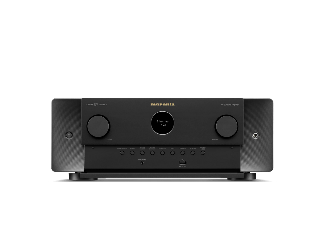 Marantz AV Receiver Cinema50 S2 7.2