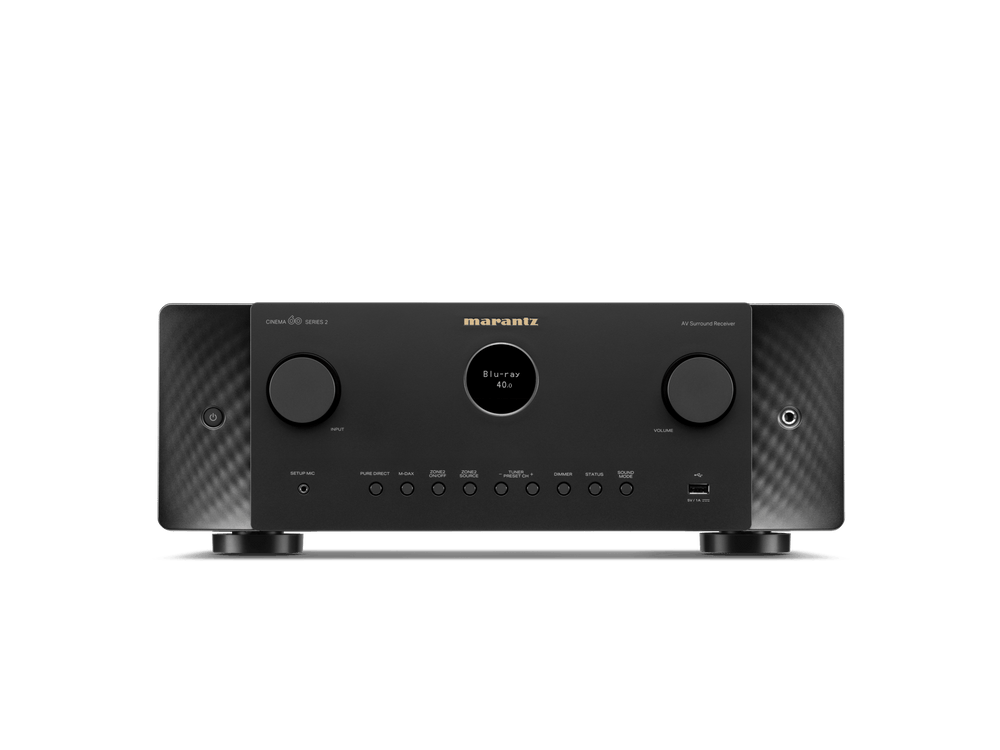 Marantz AV Receiver Cinema60 S2 7.2