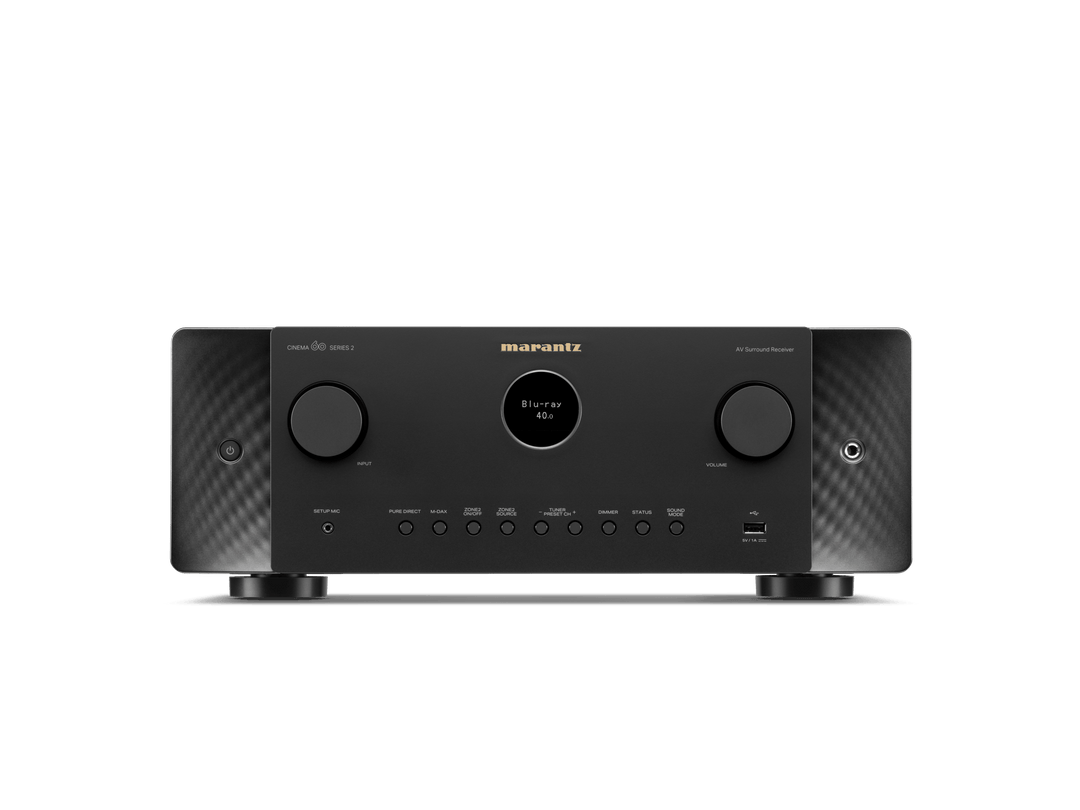 Marantz AV Receiver Cinema60 S2 7.2