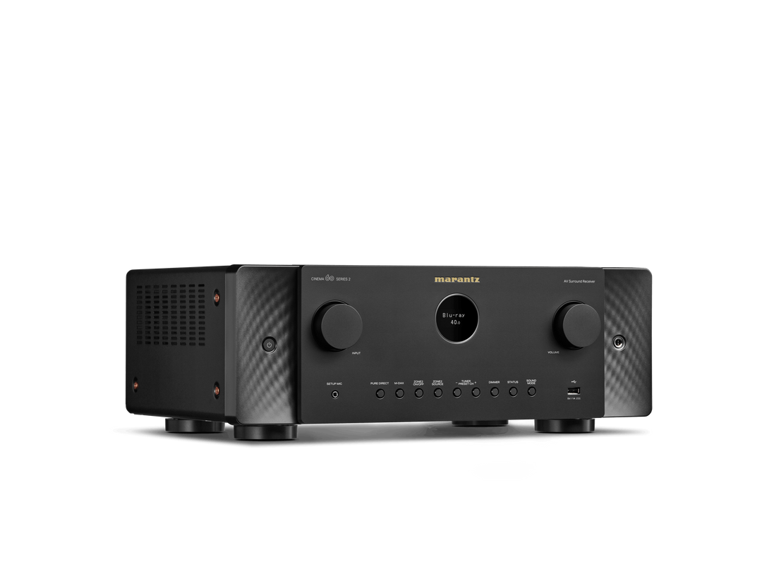 Marantz AV Receiver Cinema60 S2 7.2