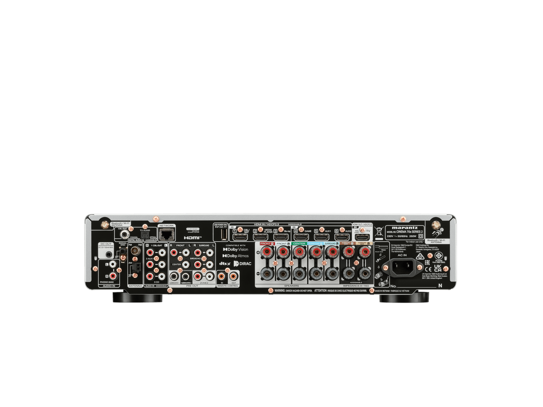 Marantz AV Receiver CINEMA 70s S2