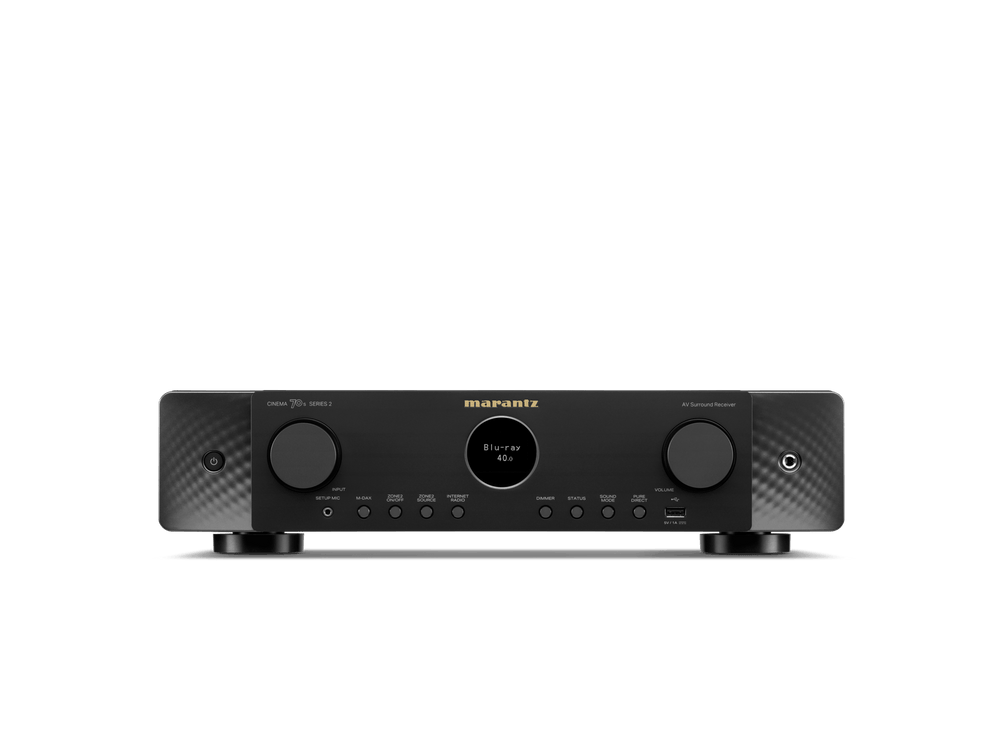 Marantz AV Receiver CINEMA 70s S2