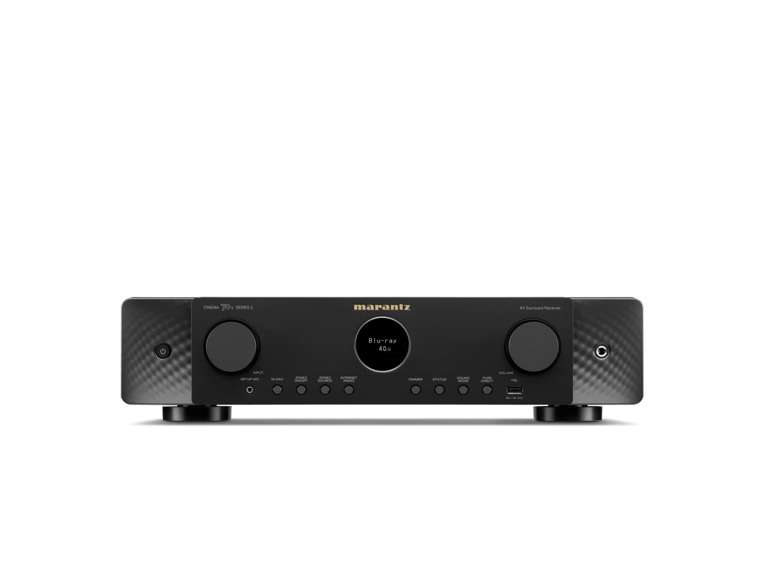 Marantz AV Receiver CINEMA 70s S2