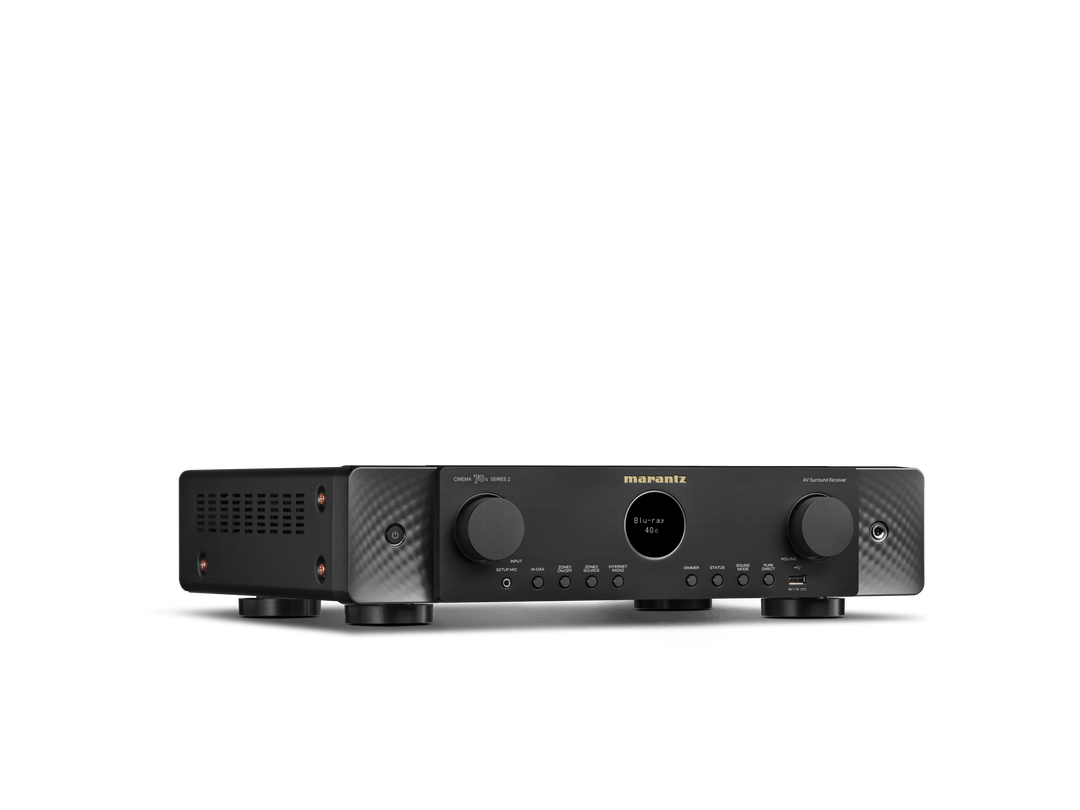 Marantz AV Receiver CINEMA 70s S2