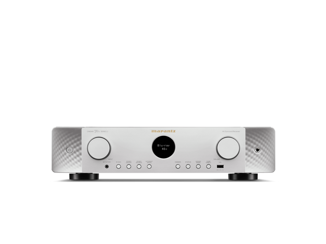 Marantz AV Receiver CINEMA 70s S2