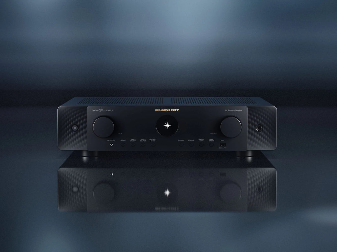 Marantz AV Receiver CINEMA 70s S2