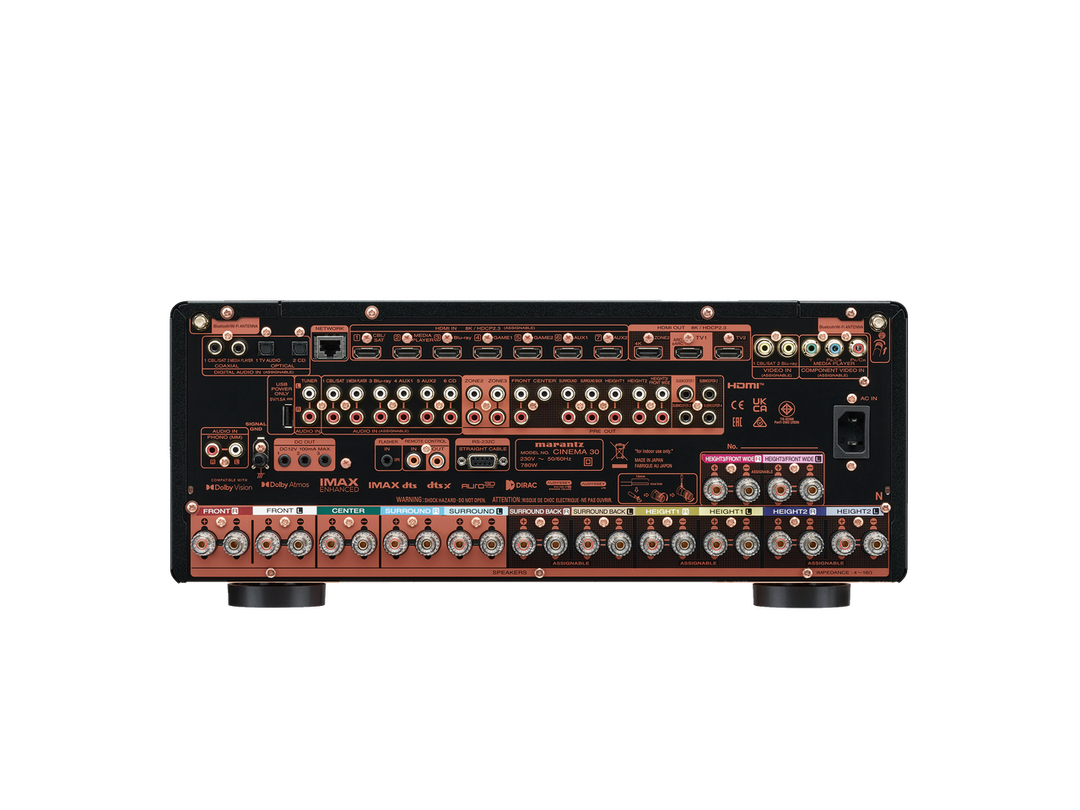 Marantz Cinema30 11.4 Channel AV Receiver