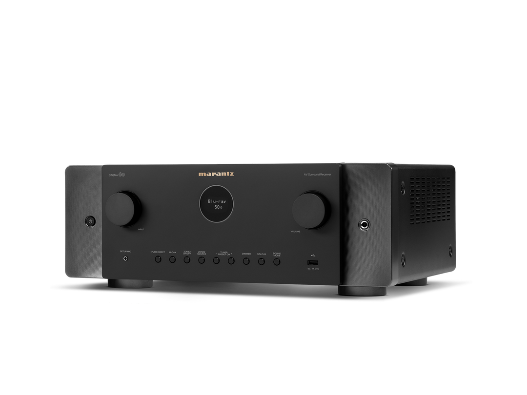 Marantz Cinema60 7.2 Channel AV Receiver