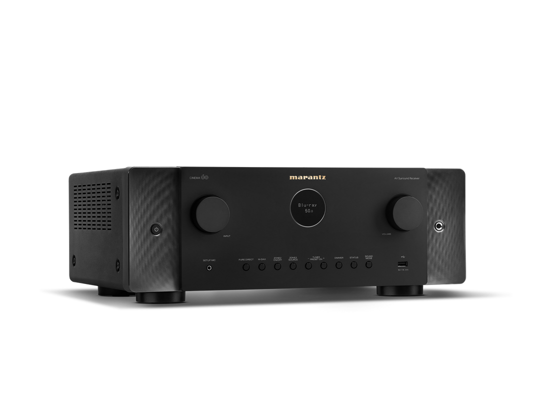 Marantz Cinema60 7.2 Channel AV Receiver