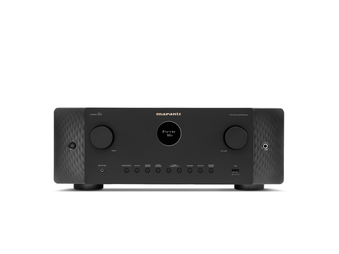 Marantz Cinema60 7.2 Channel AV Receiver