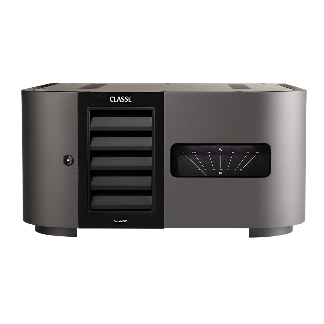 Classé Audio Delta MONO Power Amplifier