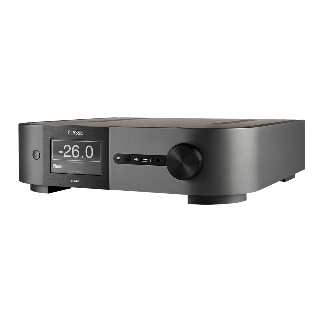 Classé Audio Delta PRE MkII Pre-amplifier