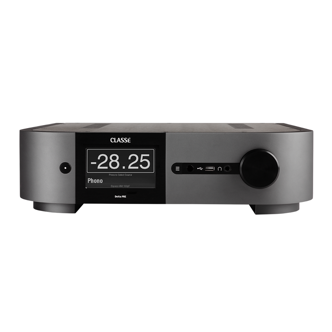 Classé Audio Delta PRE MkII Pre-amplifier