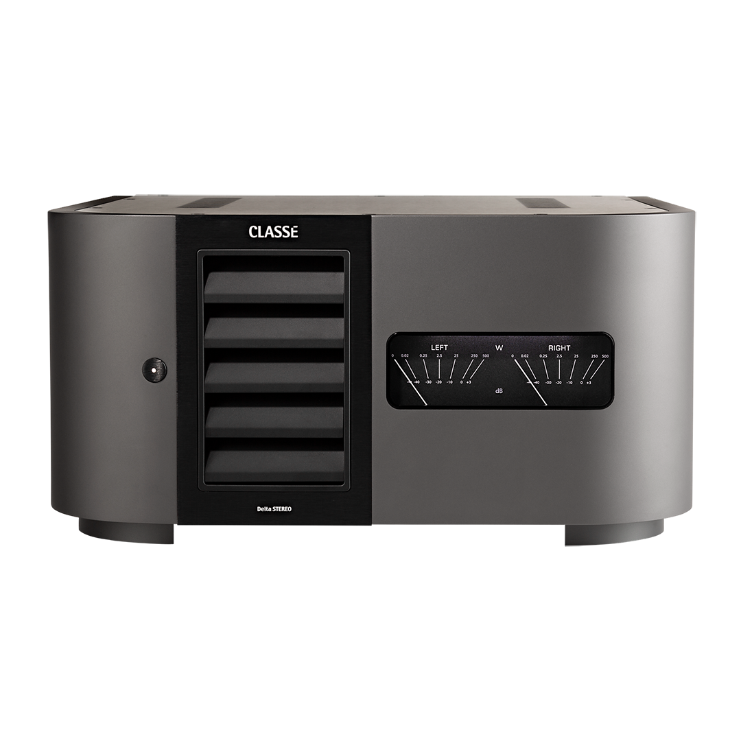 Classé Audio Delta STEREO Power Amplifier