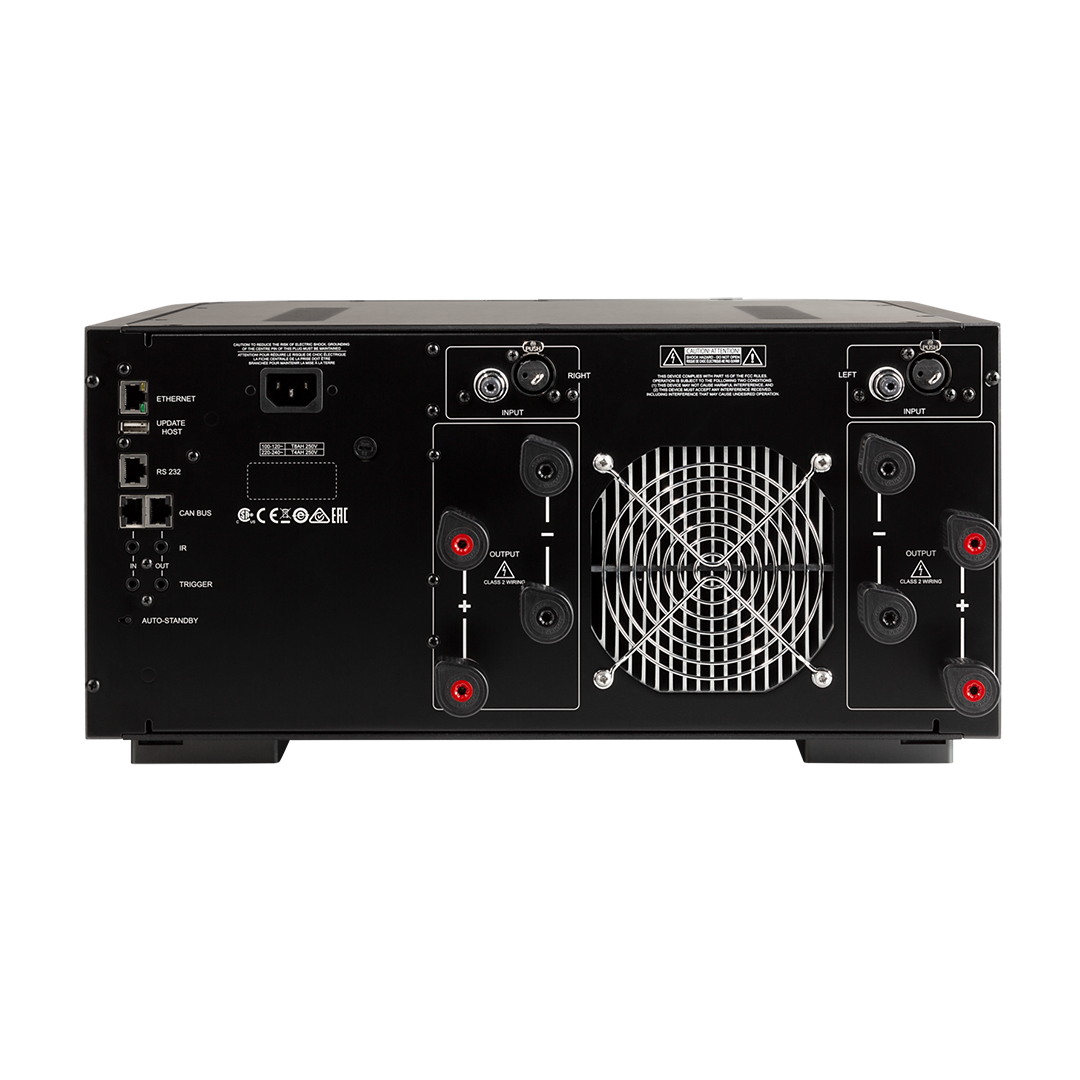 Classé Audio Delta STEREO Power Amplifier
