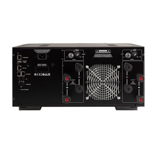 Classé Audio Delta STEREO Power Amplifier