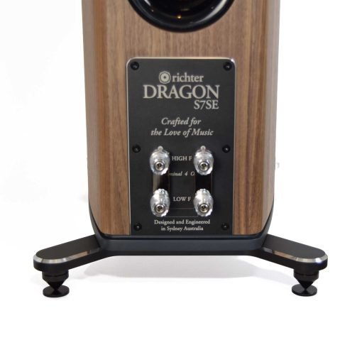 Richter Dragon S7 Special Edition Floorstanding Speakers