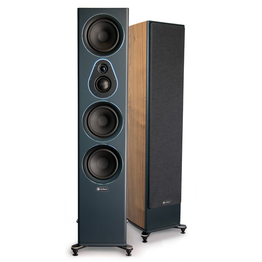 Richter Dragon S7 Special Edition Floorstanding Speakers