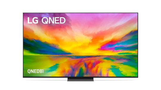 LG QNED81 55 Inch 2023 4K Smart QNED TV with Quantum Dot NanoCell