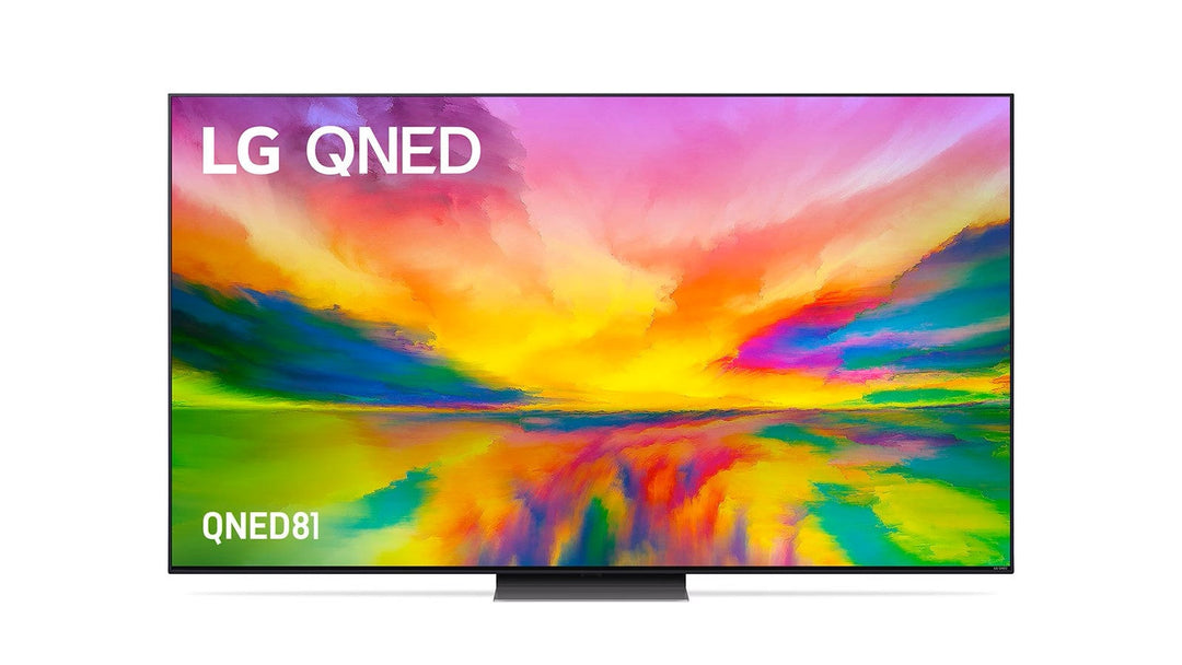 LG QNED81 65 Inch 2023 4K Smart QNED TV with Quantum Dot NanoCell