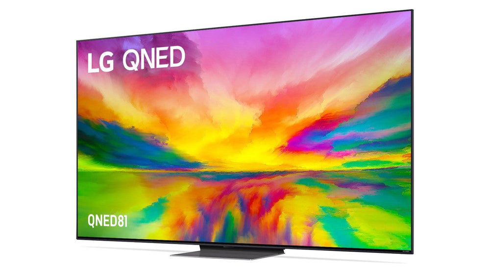LG QNED81 86 Inch 2023 4K Smart QNED TV with Quantum Dot NanoCell