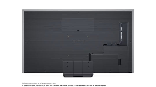 LG G3 55 Inch 2023 OLED evo TV with Self Lit OLED Pixels