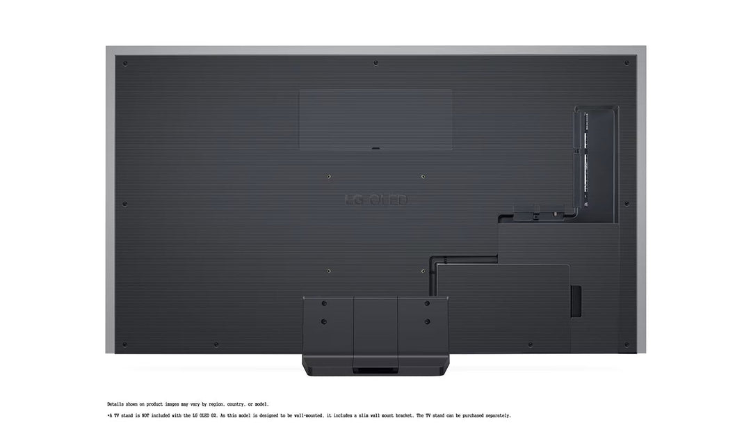 LG G3 77" 2023 OLED evo TV with Self Lit OLED Pixels