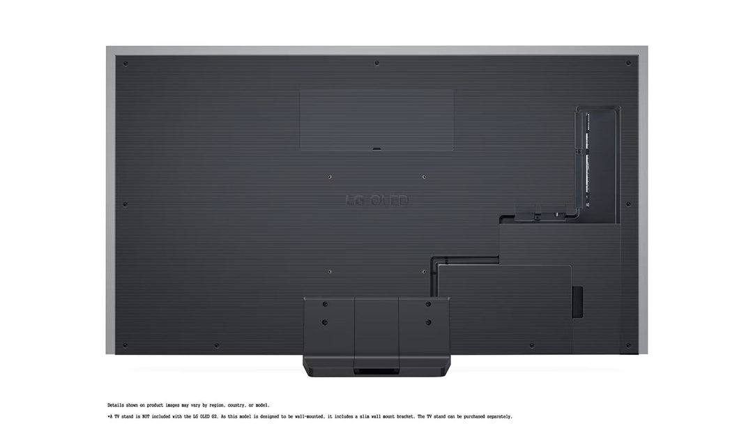 LG G3 83 Inch 2023 OLED evo TV with Self Lit OLED Pixels