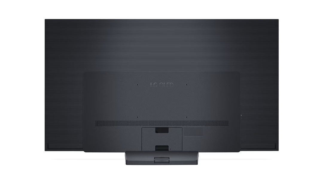 LG C3 55" 2023 OLED evo TV with Self Lit OLED Pixels