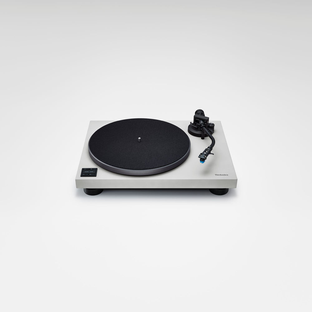 Technics SL-40CBT Direct Drive Bluetooth Turntable Silky Grey - OPEN BOX