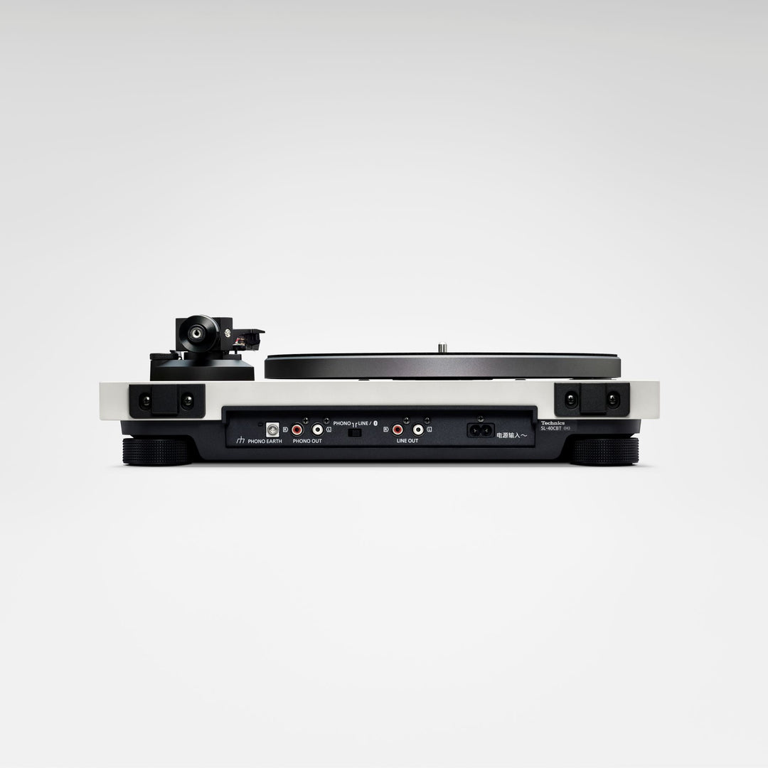 Technics SL-40CBT Direct Drive Bluetooth Turntable