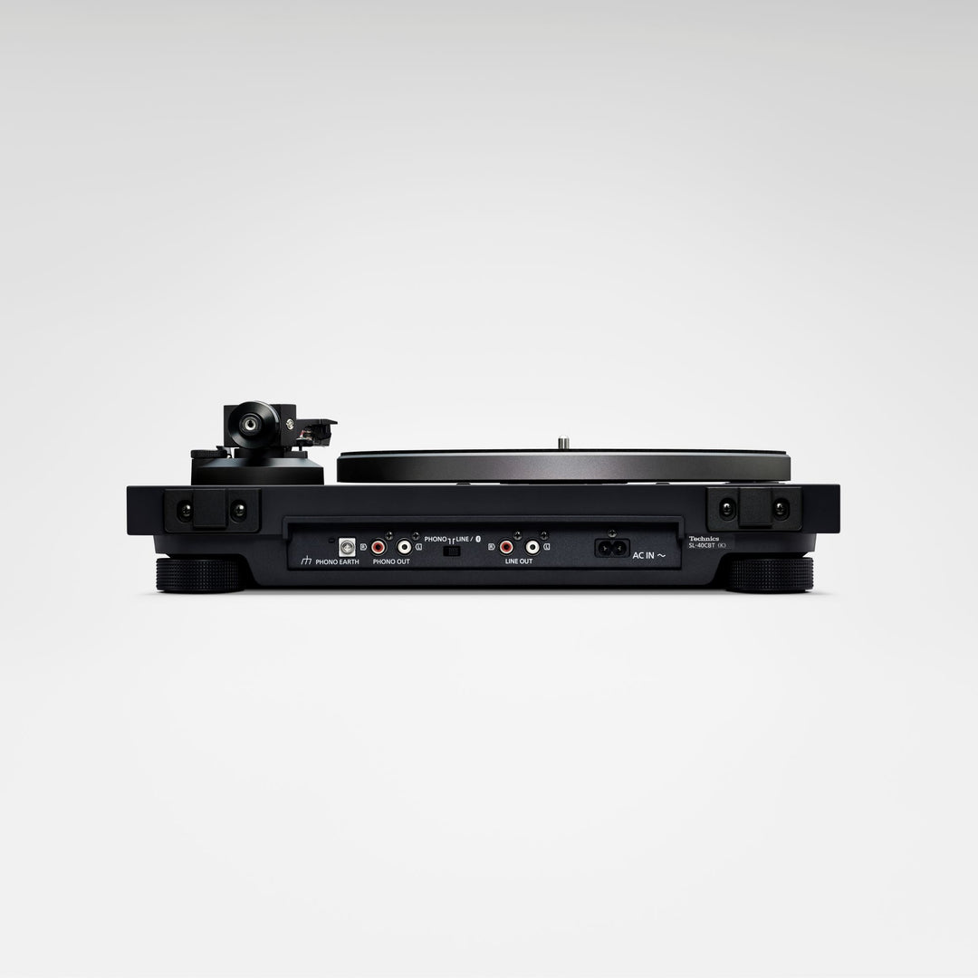 Technics SL-40CBT Direct Drive Bluetooth Turntable