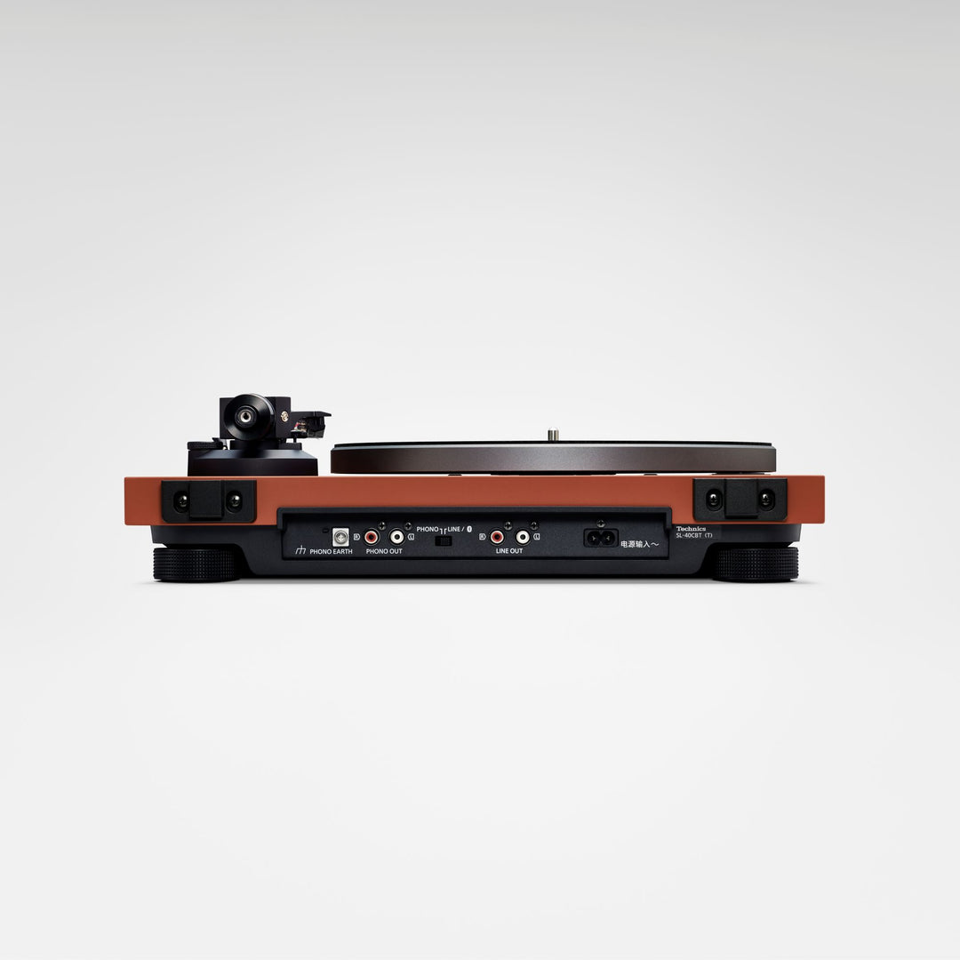 Technics SL-40CBT Direct Drive Bluetooth Turntable