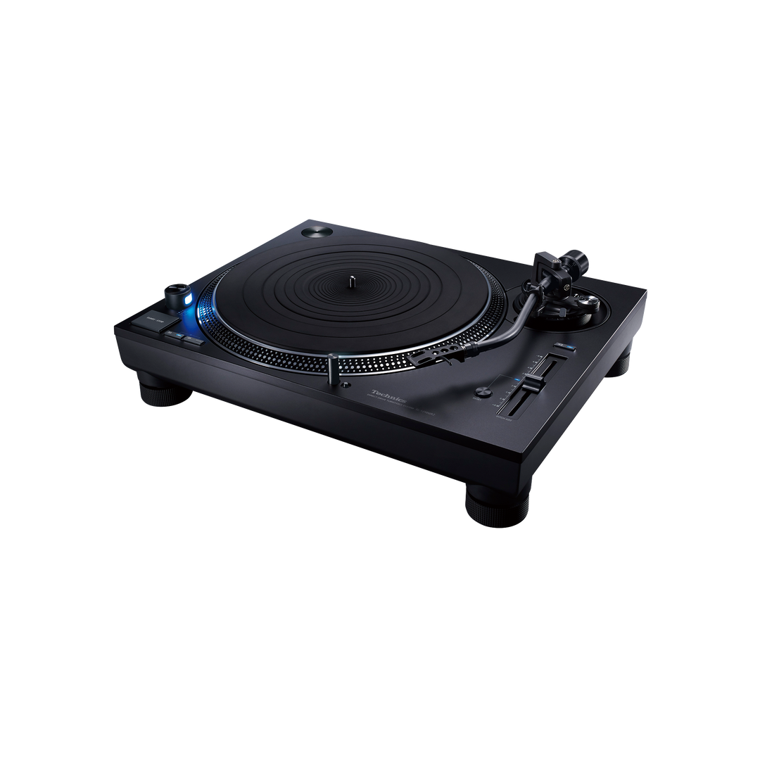 Technics Grand Class SL-1210GR2EBK Direct Drive Turntable