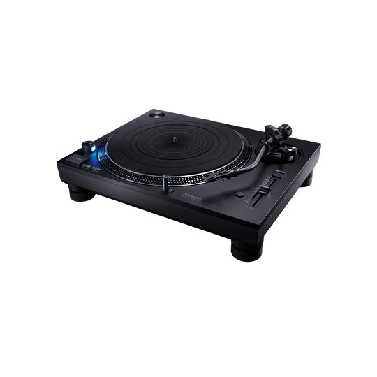 Technics Grand Class SL-1210GR2EBK Direct Drive Turntable