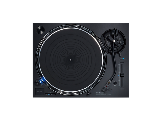 Technics Grand Class SL-1210GR2EBK Direct Drive Turntable