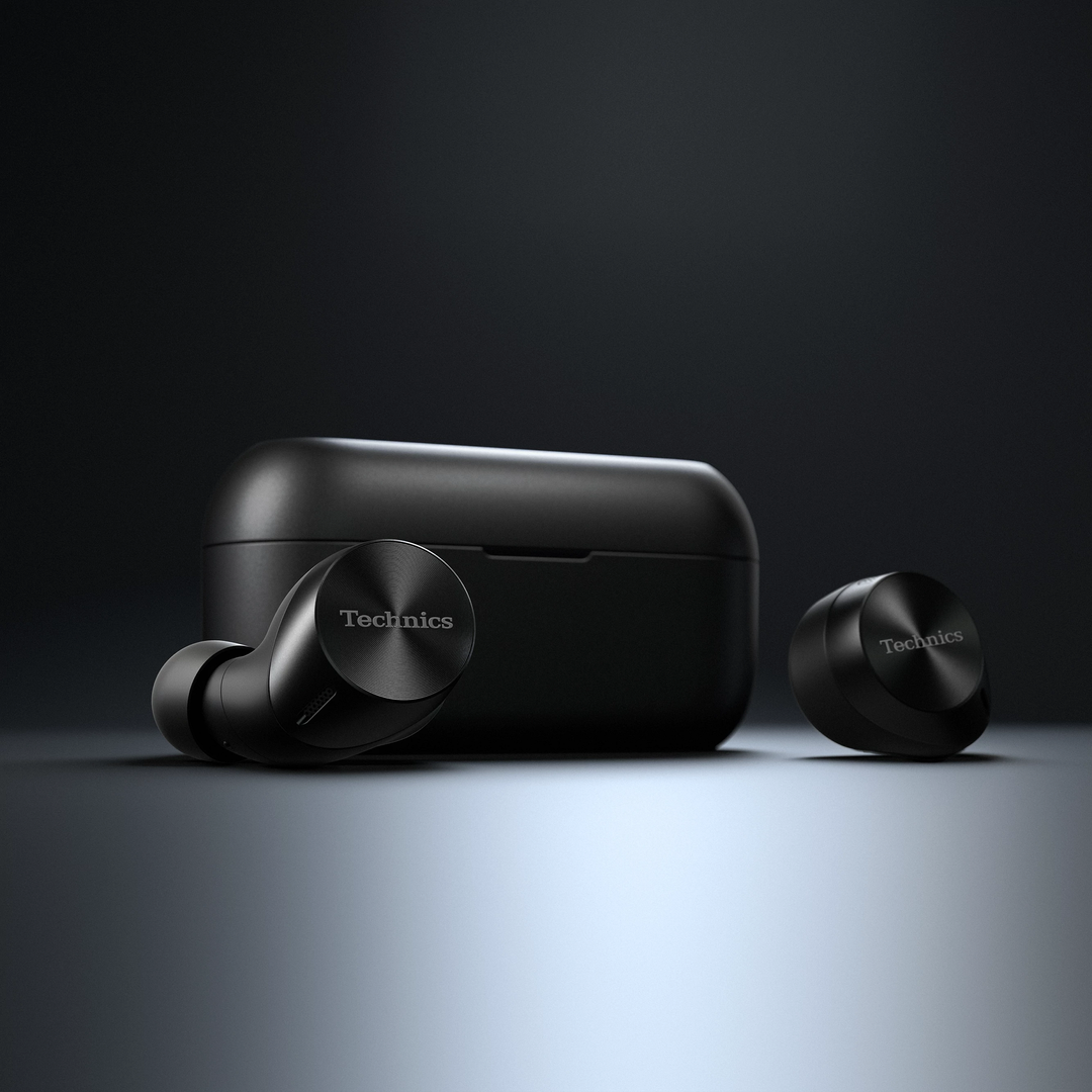 Technics True Wireless Earbuds EAH-AZ60M2