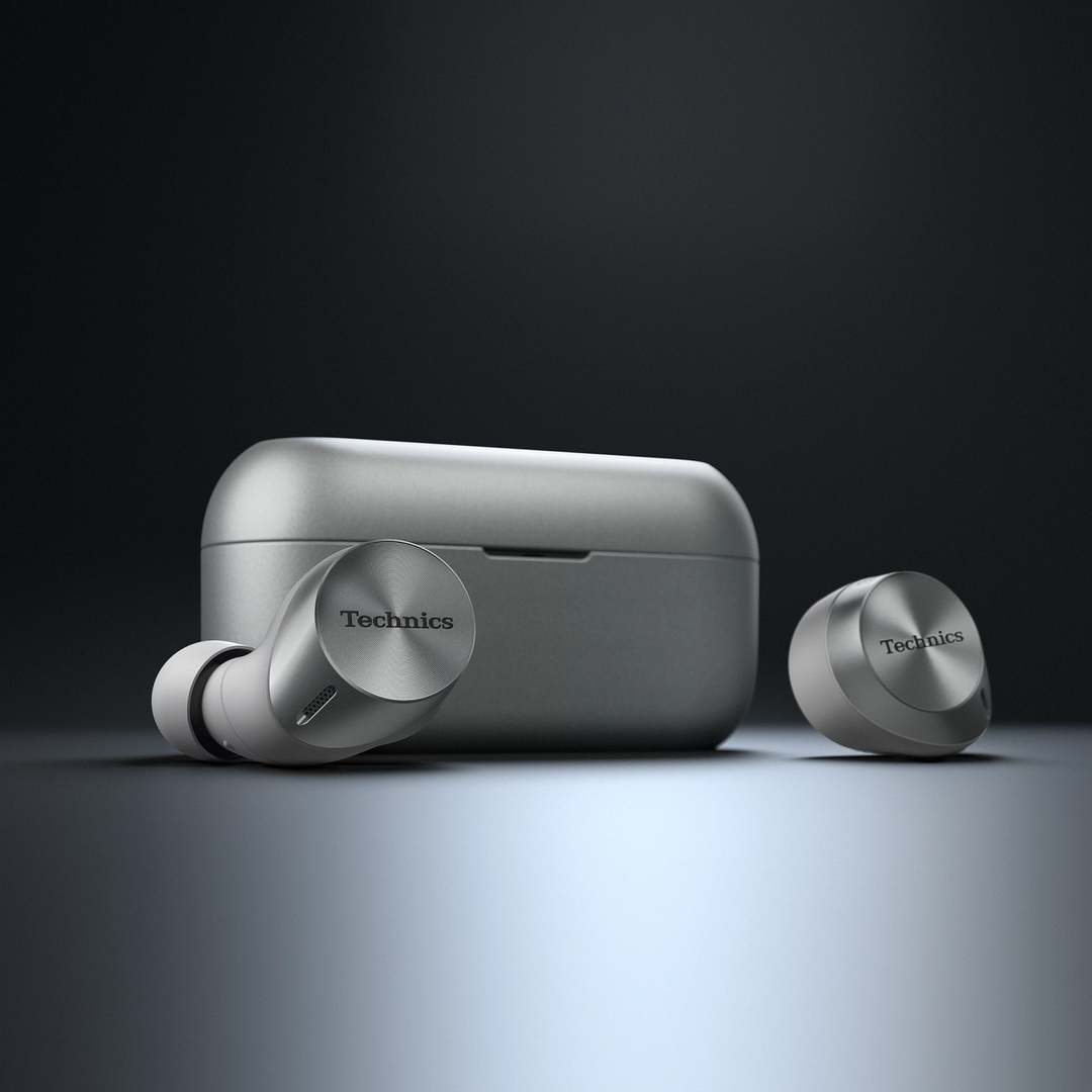 Technics True Wireless Earbuds EAH-AZ60M2