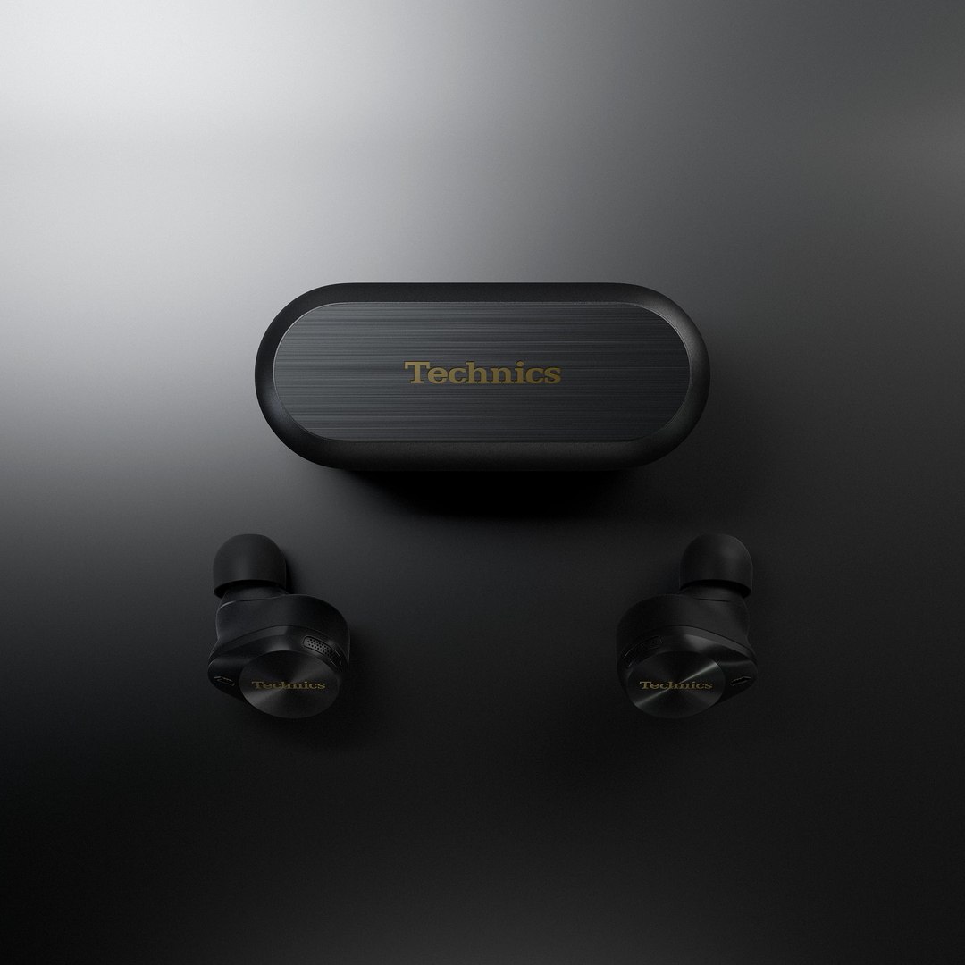 Technics True Wireless Earbuds EAH-AZ80