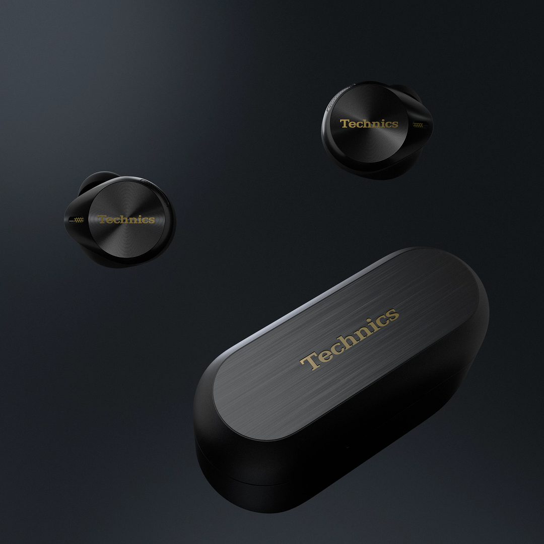 Technics True Wireless Earbuds EAH-AZ80