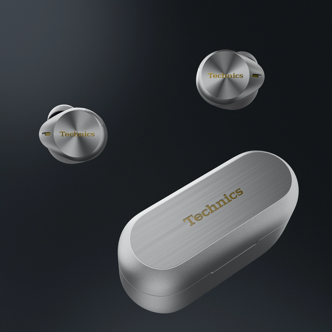 Technics True Wireless Earbuds EAH-AZ80