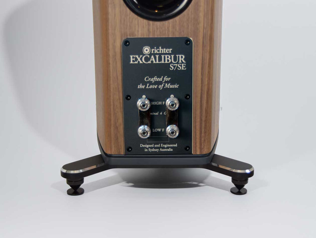 Richter Excalibur S7 Special Edition Floorstanding Speakers
