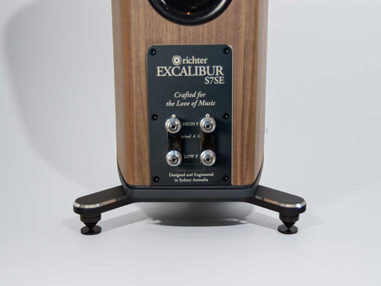 Richter Excalibur S7 Special Edition Floorstanding Speakers