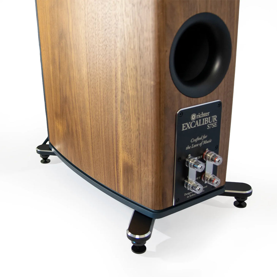 Richter Excalibur S7 Special Edition Floorstanding Speakers