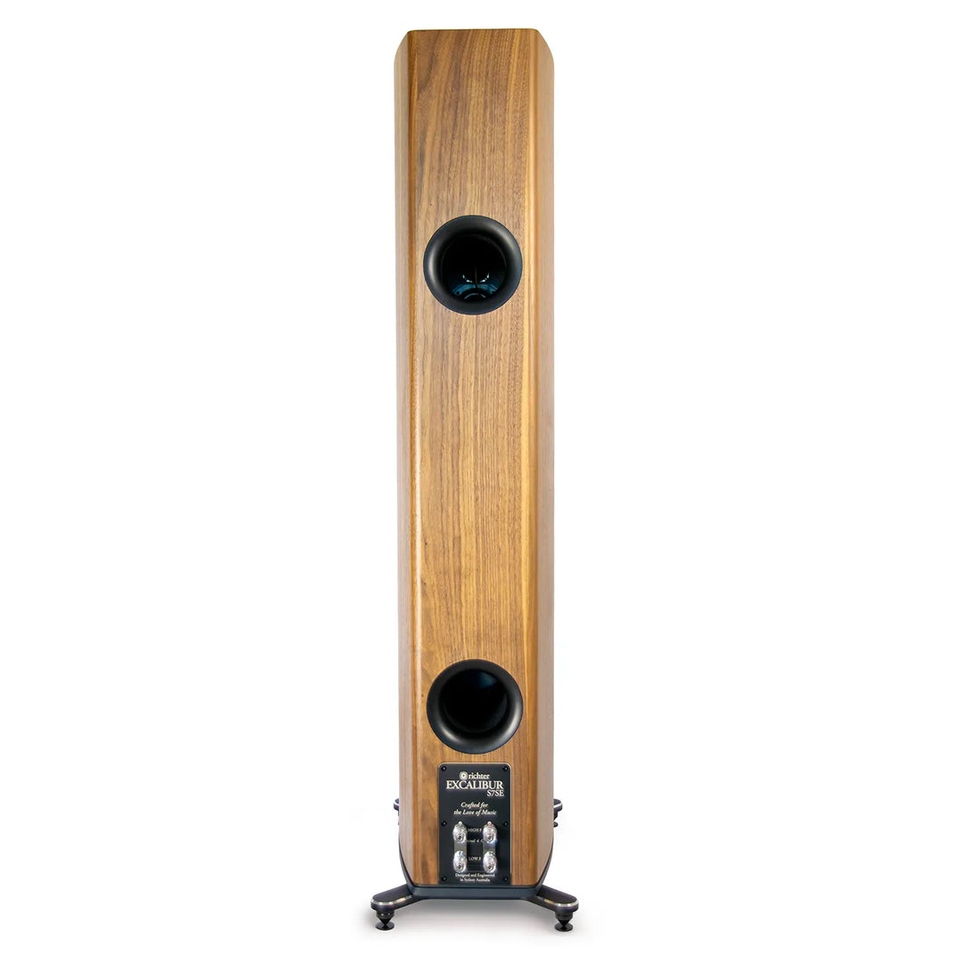 Richter Excalibur S7 Special Edition Floorstanding Speakers