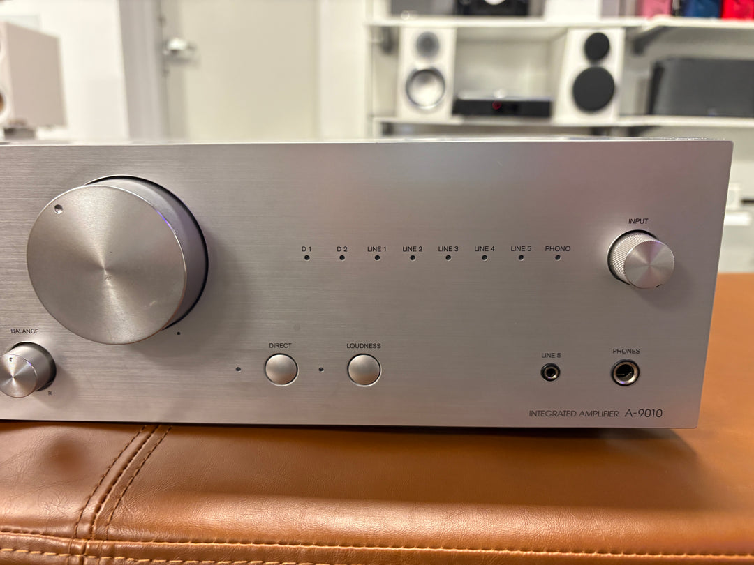 Onkyo A9010 Integrated stereo amplifier - Trade In