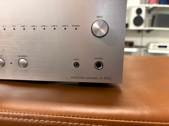 Onkyo A9010 Integrated stereo amplifier - Trade In