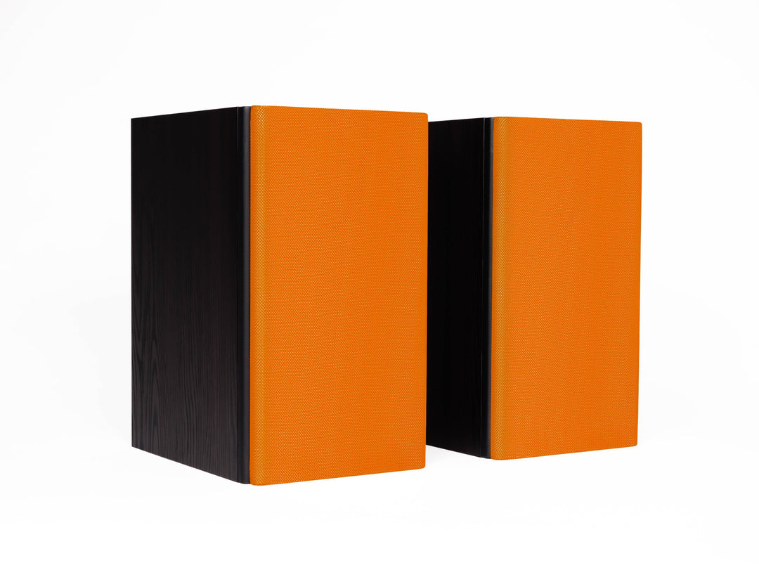 Encel Gelati Bookshelf Speakers with Magnetic Grille