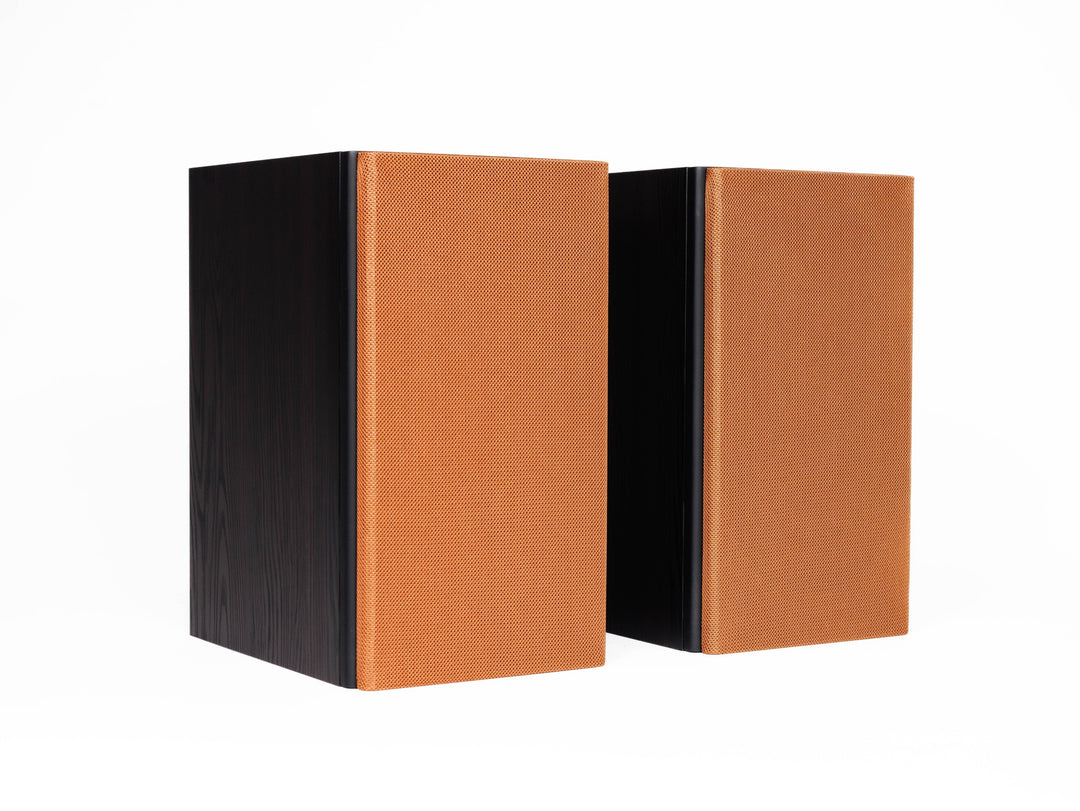 Encel Gelati Bookshelf Speakers with Magnetic Grille