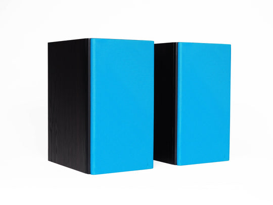 Encel Gelati Bookshelf Speakers with Magnetic Grille